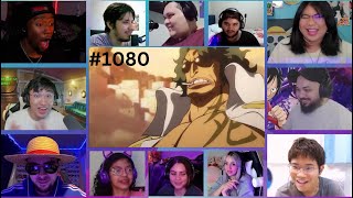 One Piece Episode 1080 Reaction Mashup