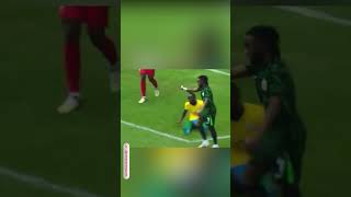 LOOKMAN'S DISALLOWED GOAL #afcon2025 #afconqualifiers