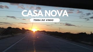 🌟 Descobrindo Casa Nova: Vinhedos e Belezas do Sertão Baiano | Vumbora Viajar com Zezí 🌟