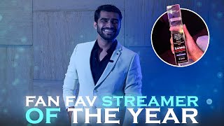 Family Favorite Streamer Of The Year | Vlog No .130