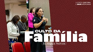 16/04/2024 CULTO DA FAMILIA