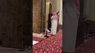 أذان صلاة العشاء من جامع  العجلان للمؤذن  عبدالمجيد الجبرتي حفظه الله 🤍