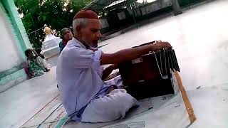 Sabir Ne Jise Chaha Deewana Bna Dala!!Dargah Imaam Saab At Kaliyar Shrif Old Men Singing Beautyfull