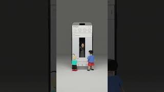 funny cartoon video- #mdsdesign #shorts #reels #apple #iphone #cartoon #animation #funny