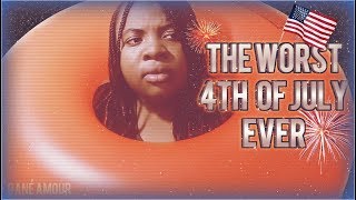 The Worst 4TH of July Ever! *Holiday Skit Special* BEFORE THE FAMILY DRAMA3