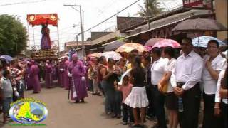 Viacrucis Usulutan 2011