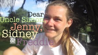 Write Home Wednesday-Uncle Simon, Jenny, Sidney and Freddie