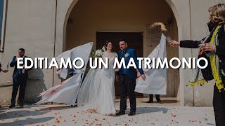 EDITIAMO UN MATRIMONIO [LIVE]