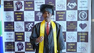 🗣 SHARANEGOWDA SIR SHARING ABOUT WELLNESS COURSE🎓 ರಿಜಿಸ್ಟರ್ ಮಾಡಿಕೊಳ್ಳಲು ಸಂಪರ್ಕಿಸಿ📞9986409556