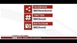 WARARKA TELEFISHINKA BBC SOMALI 19.03.2019