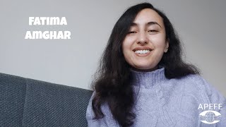 Fatima Amghar - Maroc