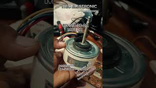 PANASONIC INVERTER  inside blower motor🤔🤔🤔 CU -S13TKH