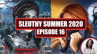 Sleuthy Summer #16 | Nancy Drew 2020 Marathon