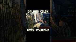 Dalang cilik down syndrome #dalang #dalangcilik #wayangkulit #wayang #wayangkulitindonesia