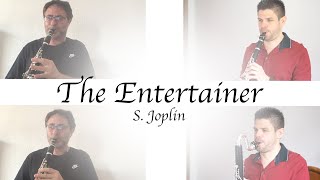 The Entertainer - S. Joplin