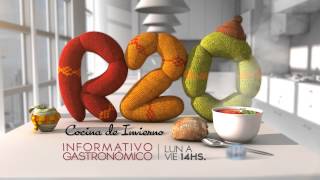 R20 Informativo Gastronomico - Promo Invierno 2014