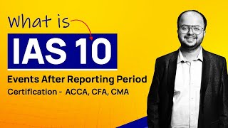 IAS 10 | Events After Reporting Period