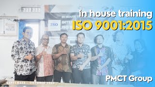 [In House Training] Pelatihan Audit Internal dan Sertifikasi ISO 9001 oleh Kemenperin di Astoetik