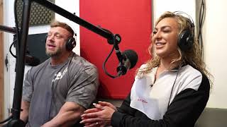 Passing the Crown Episode 1 - with IFBB Pros Nathan Styles & Phoebe Goodwin