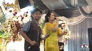 BOCAH KECIL PENYUMBANG BERSUARA MERDU - CUNDAMANI DIMAS FT TATA - NEW.ARISTA MUDHA LARAS.