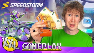 Disney Microtransactie Racer!🤑 - XXLGAMEPLAY