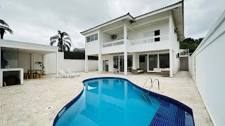 Casa Alto Padrão no condomínio Jardim Acapulco Guarujá - 6 suítes - R$2.900.000,00