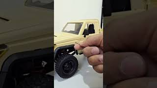 toyota landcruiser mn82 assembly تویت لندکروزر lc79