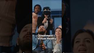 "Virtual Reality Breaking the Chain's of Addiction" @MoBetta5150, #vr, #recovery