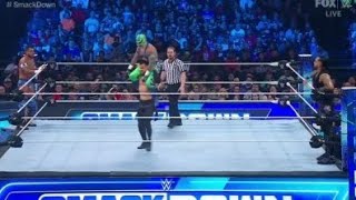 [FULL MATCH] The Judgement Day VS Rey Mysterio & Santos Escobar (Smackdown 4/21/23)