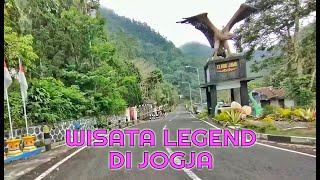 Jalan Jalan Ke KALIURANG JOGJA