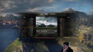 World of Tanks KE 29.3 Stream Tubetettuna - Minun Naama on Väsynyt 2/2