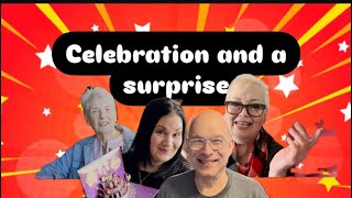 “Birthday Surprise: Family Traditions, Handmade Cards & Spy Glasses!”