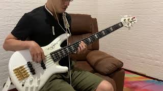 Masing -Masing Bass Cover by Rama Natan