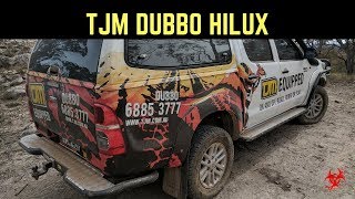 2005 TJM Hilux