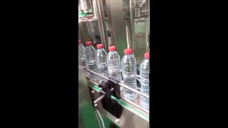 10,000BPH Automatic Filling Labeling Line