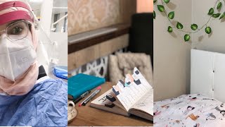 dentist student diaries • my bullet journal for January• طالبة طب اسنان في تركيا