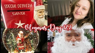 Special Delivery! Vlogmas Day 1 & 2 Let's Get Festive!