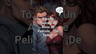 "Parejas tóxicas: Lado Oscuro del Amor"