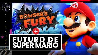 #28 Bowser's Fury e o FUTURO de Super Mario (feat. Nerd Nintendista) | Podcast Nintendo