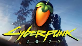 How I Made a Beat with the Cyberpunk 2077 Main Theme