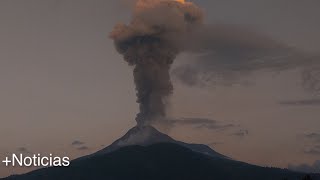 Erupción de volcán en el este de Indonesia deja 8 muertos