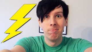 SHOCKING AmazingPhil footage! ϟ