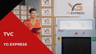 VietstarMAX | TVC quảng cáo 6s - YG Express | Sản xuất phim doanh nghiệp