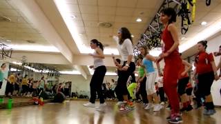 Bokwa Masterclass by Rustam Haceaturov