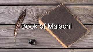 The Book of Malachi: Part 3