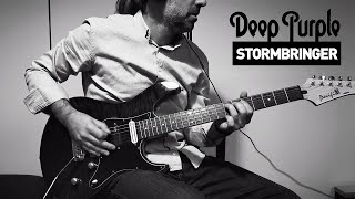 Deep Purple - Stormbringer (Live) Cover