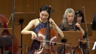 Joseph Haydn: Cellokonzert D-Dur Hob. VIIb:2 | 1. Satz | Eunhye Cho, Violoncello