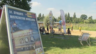 Sportgame 21.08.2023 - Znamy mistrzów Wrocławia w siatkówce plażowej OMW 2023