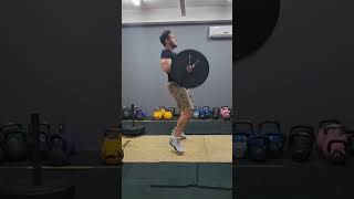 More Power Cleans