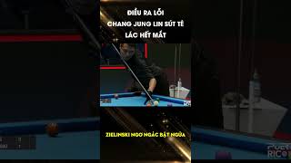 Ai bảo Chang Jung Lin không biết sút tê #shorts  #billiardpoolvn  #billiardvn